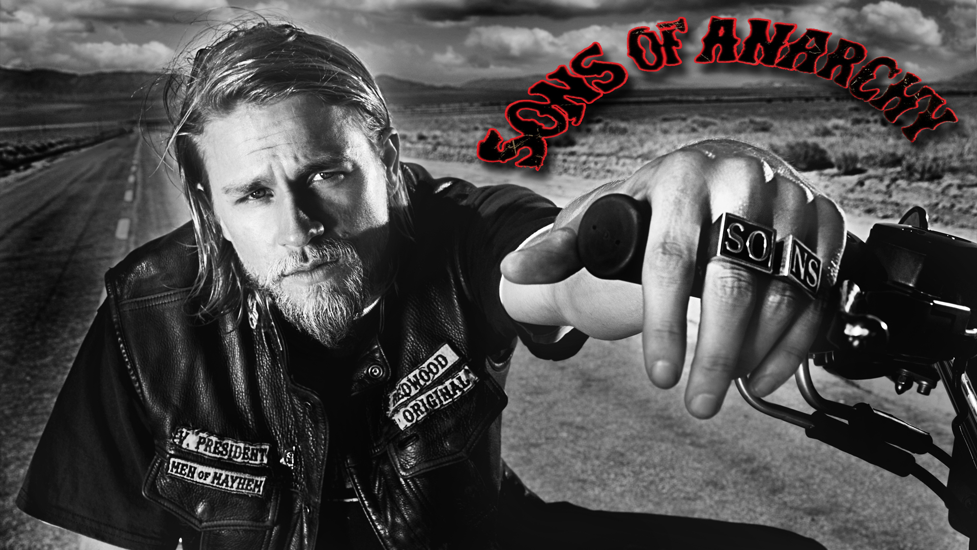 Watch Sons Of Anarchy - Season 3 For Free Online 