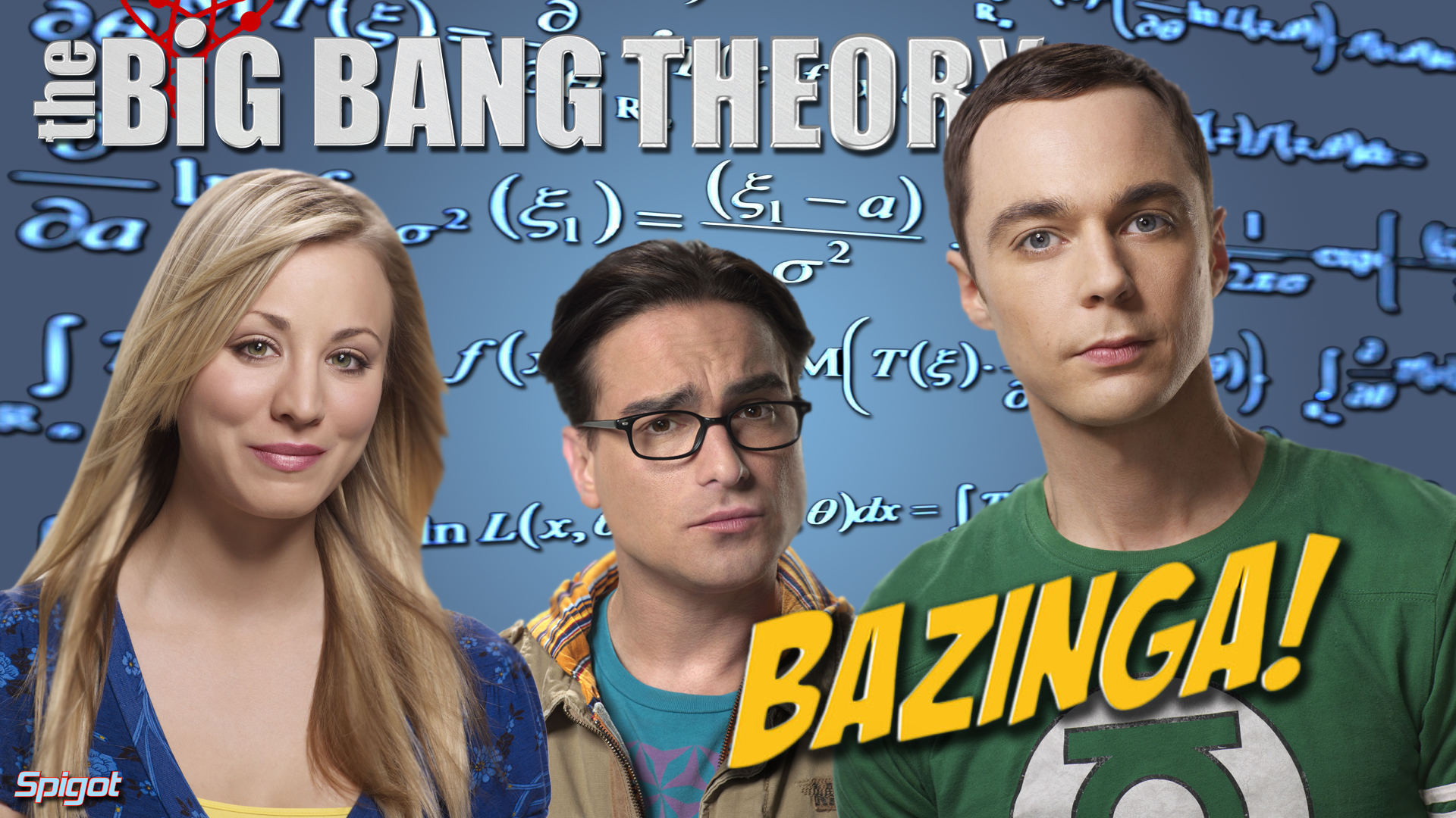 Big Bang Theory wallpaper  627441