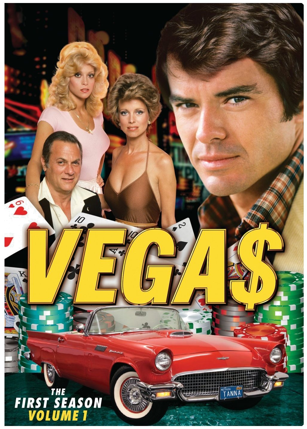 Vegas Serie Robert Urich