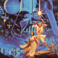 New Classic Star Wars Wallpaper