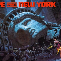 Escape From New York Wallpaper