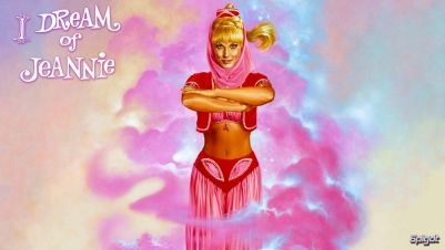 Pics of i dream of jeannie